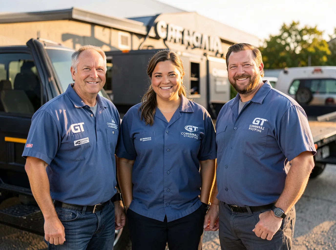Flat Roof Repair company in Mertztown, PA